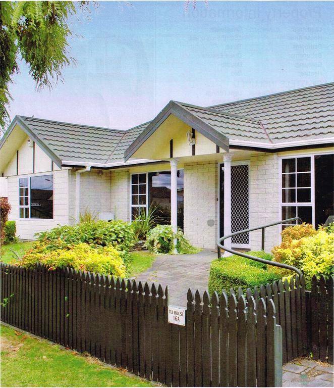 Tui House Vila Taupo Exterior foto
