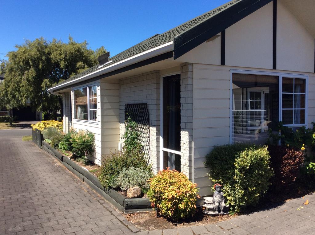 Tui House Vila Taupo Exterior foto