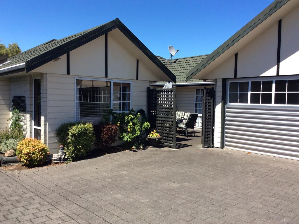 Tui House Vila Taupo Exterior foto