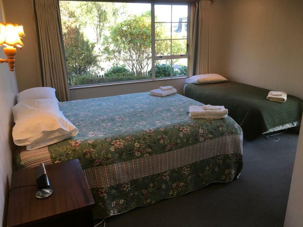 Tui House Vila Taupo Exterior foto